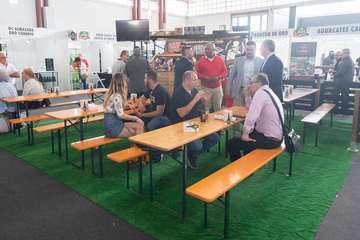 Inauguración de la Feria Gran Canaria Me Gusta (Foto TA)